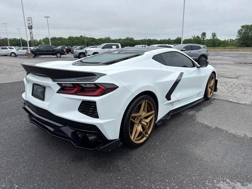 2020 Chevrolet Corvette Stingray w/2LT
