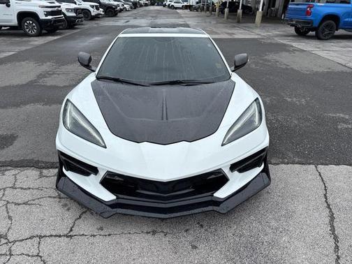 2020 Chevrolet Corvette Stingray w/2LT