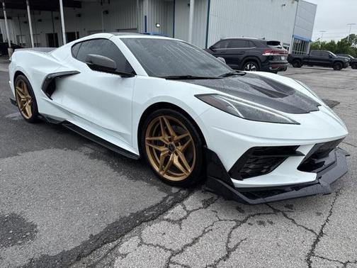 2020 Chevrolet Corvette Stingray w/2LT