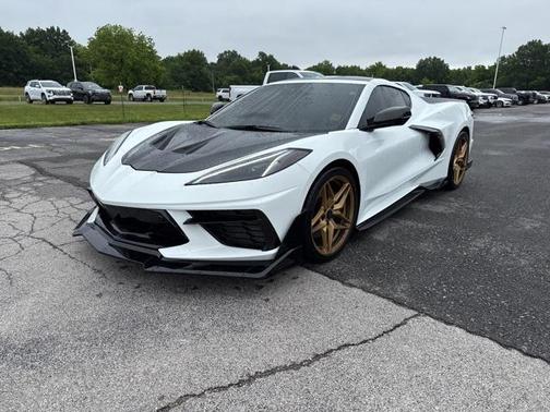 2020 Chevrolet Corvette Stingray w/2LT