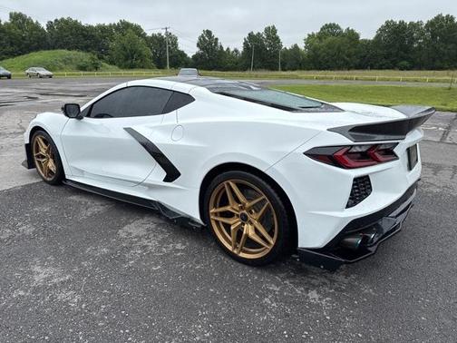 2020 Chevrolet Corvette Stingray w/2LT