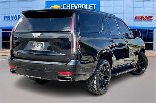 2021 Cadillac Escalade Sport