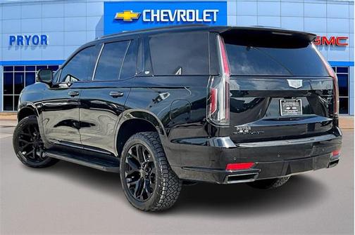 2021 Cadillac Escalade Sport