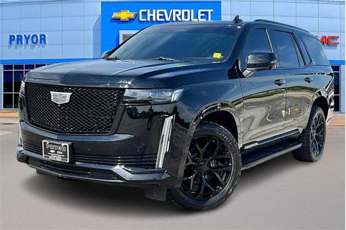 2021 Cadillac Escalade Sport