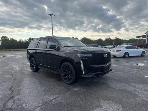 2021 Cadillac Escalade Sport