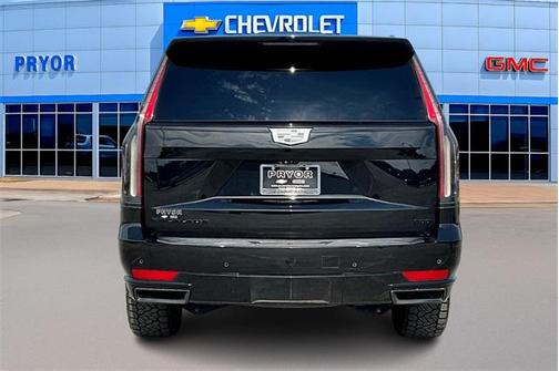 2021 Cadillac Escalade Sport