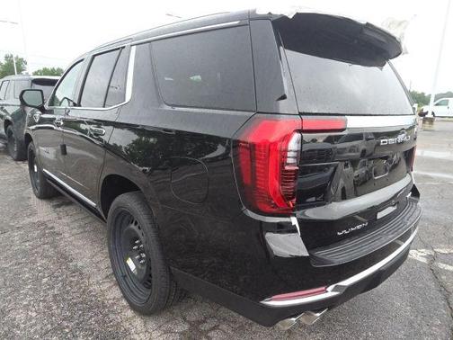Onyx Black 2026 GMC Yukon Denali