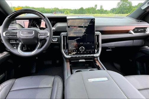 Onyx Black 2026 GMC Yukon Denali