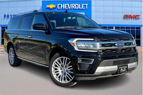 2024 Ford Expedition Max Limited
