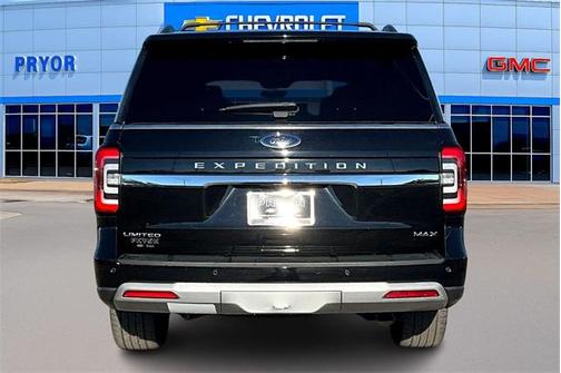 2024 Ford Expedition Max Limited