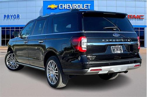 2024 Ford Expedition Max Limited