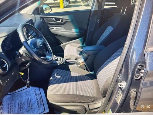 2018 Hyundai KONA SEL