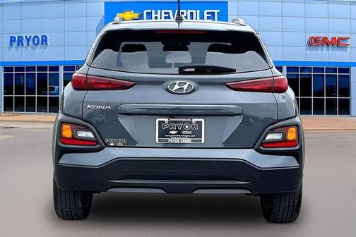 2018 Hyundai KONA SEL