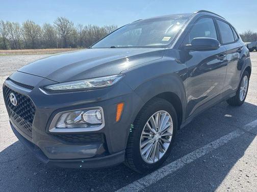 2018 Hyundai KONA SEL