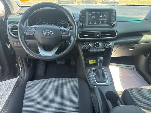 2018 Hyundai KONA SEL