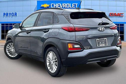 2018 Hyundai KONA SEL