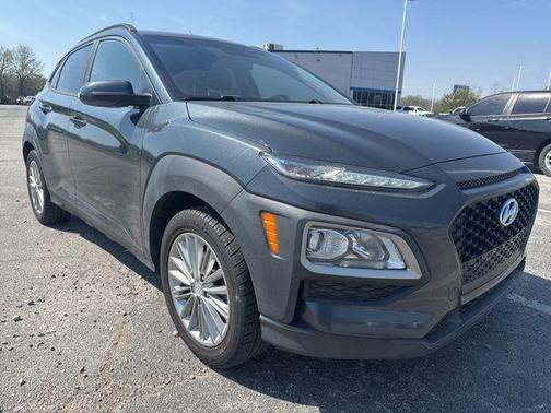 2018 Hyundai KONA SEL