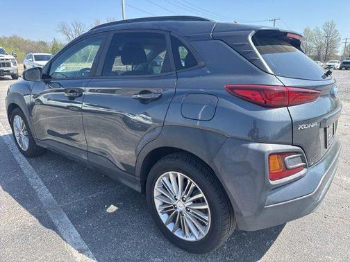 2018 Hyundai KONA SEL