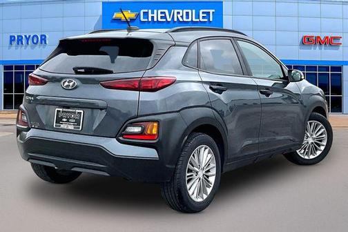 2018 Hyundai KONA SEL