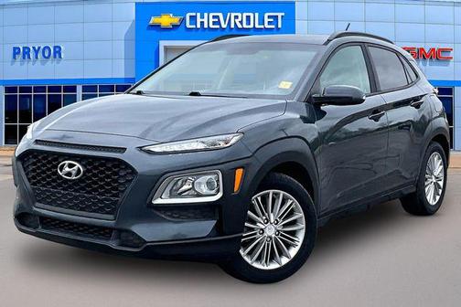 2018 Hyundai KONA SEL