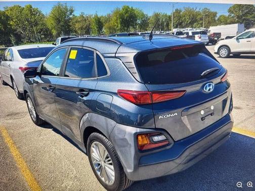 2018 Hyundai KONA SEL