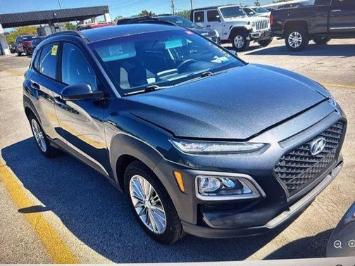 2018 Hyundai KONA SEL