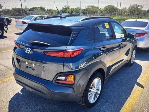 2018 Hyundai KONA SEL