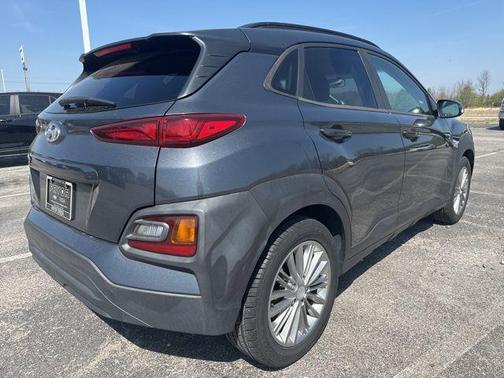 2018 Hyundai KONA SEL