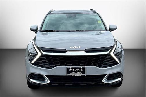 2024 Kia Sportage SX-Prestige
