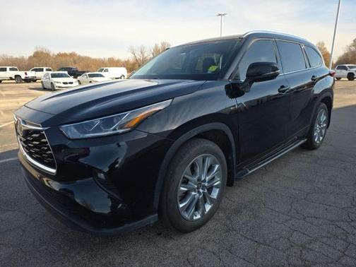 2021 Toyota Highlander Limited