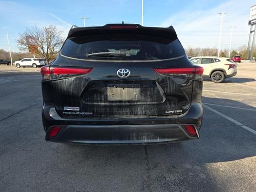 2021 Toyota Highlander Limited