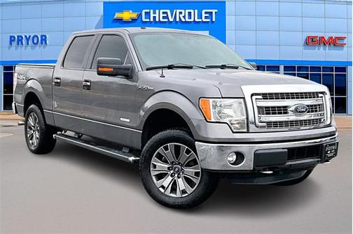 2014 Ford F-150 XLT