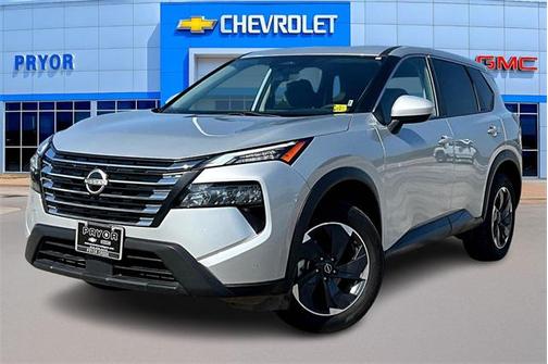 2024 Nissan Rogue SV