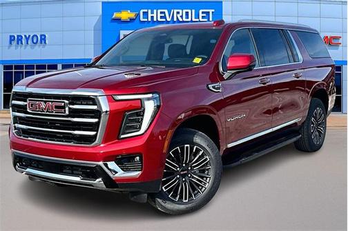 2026 GMC Yukon XL 4WD Elevation