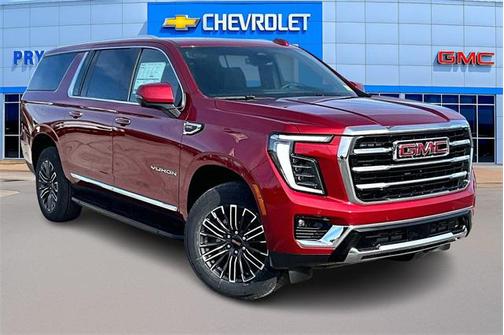 2026 GMC Yukon XL 4WD Elevation