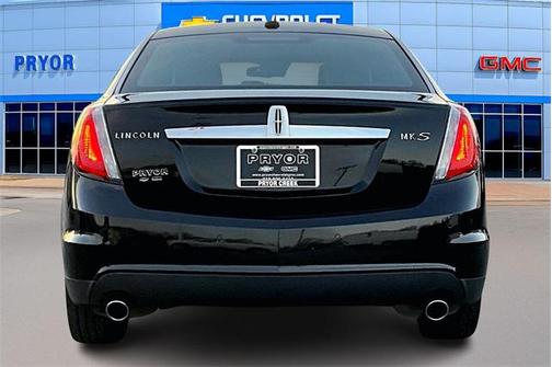 2009 Lincoln MKS Base