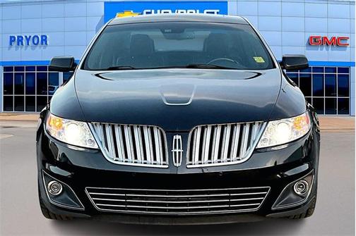 2009 Lincoln MKS Base
