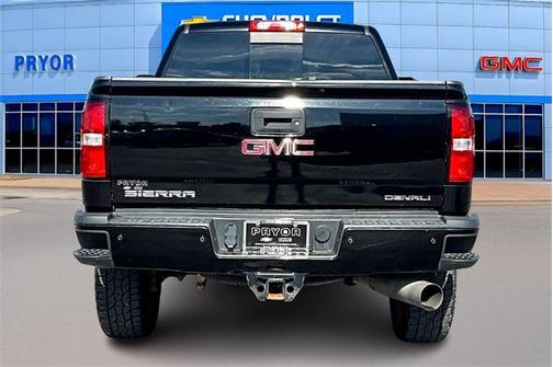 2018 GMC Sierra 2500 Denali