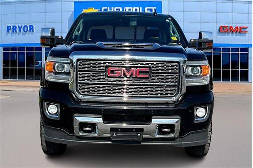 2018 GMC Sierra 2500 Denali