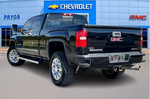 2018 GMC Sierra 2500 Denali