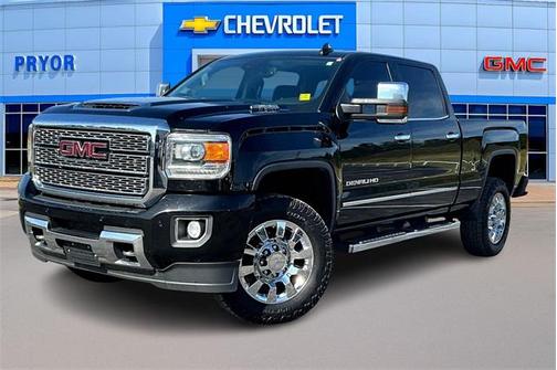 2018 GMC Sierra 2500 Denali