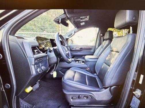 2025 Chevrolet Tahoe 4WD Z71