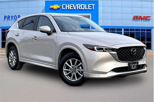 2025 Mazda CX-5 2.5 S Preferred Package