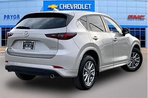 2025 Mazda CX-5 2.5 S Preferred Package