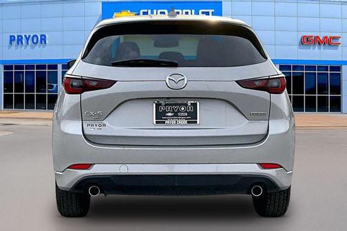 2025 Mazda CX-5 2.5 S Preferred Package