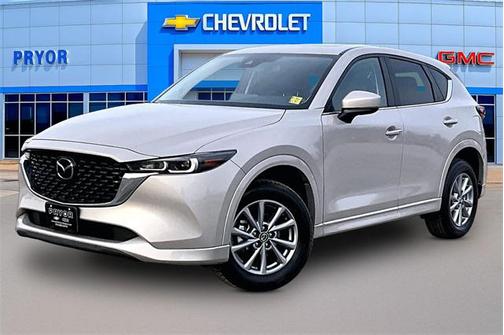 2025 Mazda CX-5 2.5 S Preferred Package