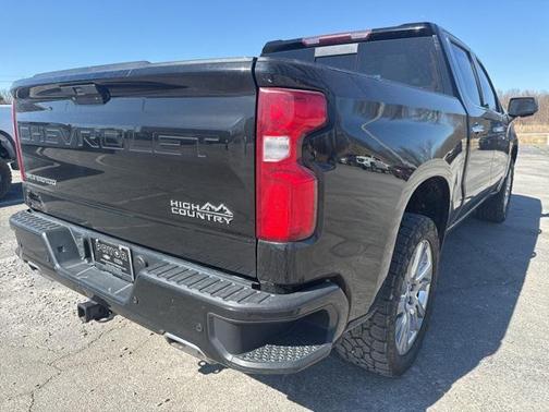 2019 Chevrolet Silverado 1500 High Country