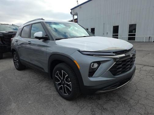 2026 Chevrolet Trailblazer ACTIV