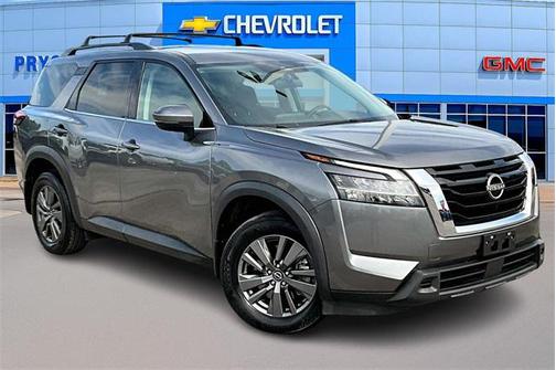 2022 Nissan Pathfinder SV 2WD