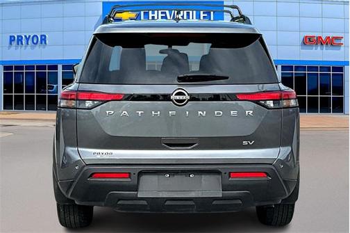 2022 Nissan Pathfinder SV 2WD